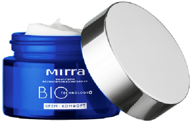 Профилактическое средство Mirra КРЕМ-КОМФОРТ с эффектом омоложения, 50 ...
