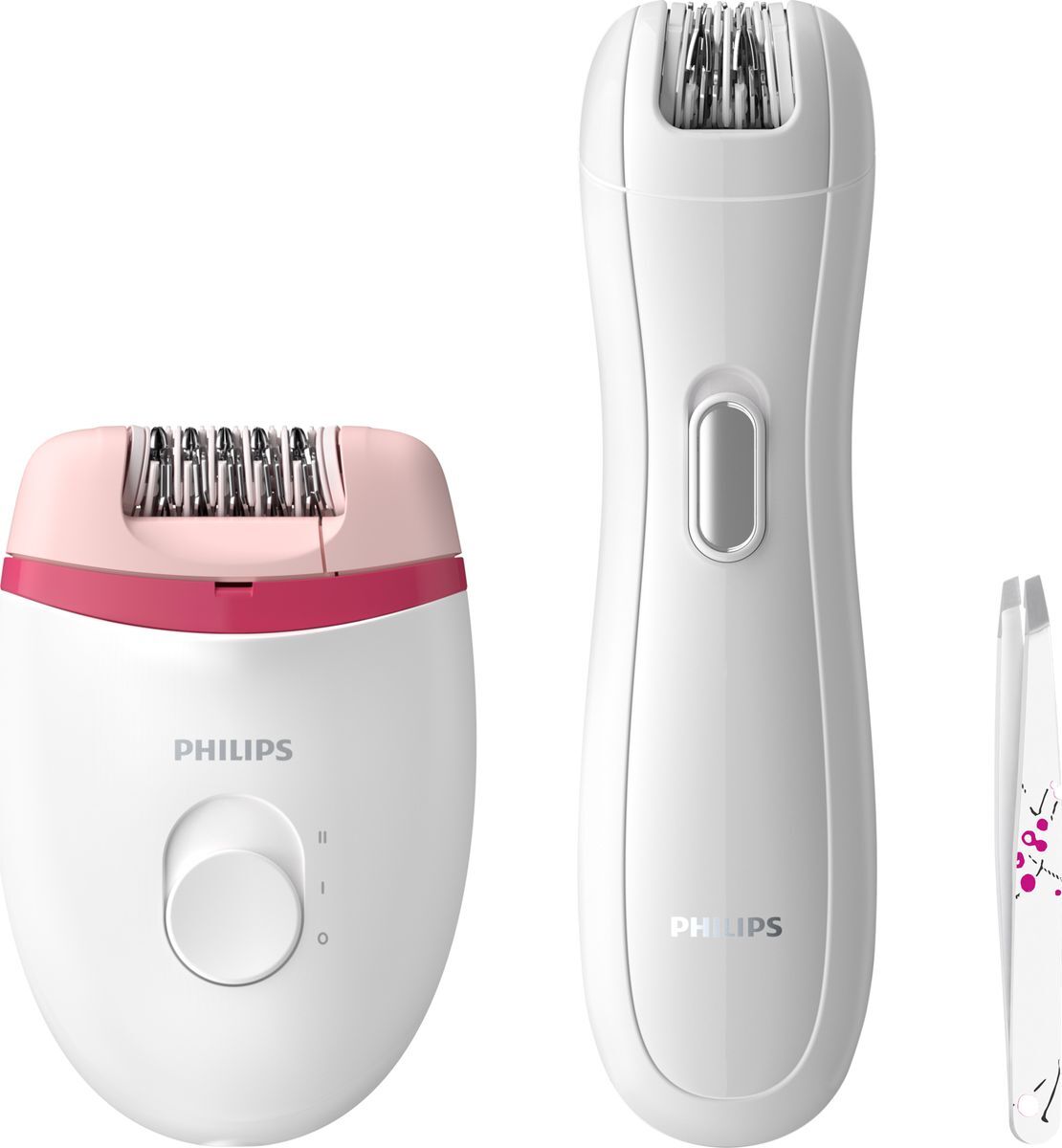 Эпилятор Philips Satinelle Essential BRP506/00