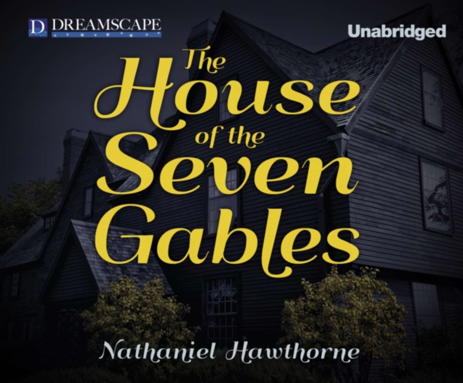 Слушать аудиокниги хаус. The House of the Seven Gables. Nathaniel Hawthorne the House of Seven Gables. House of Seven Gables book