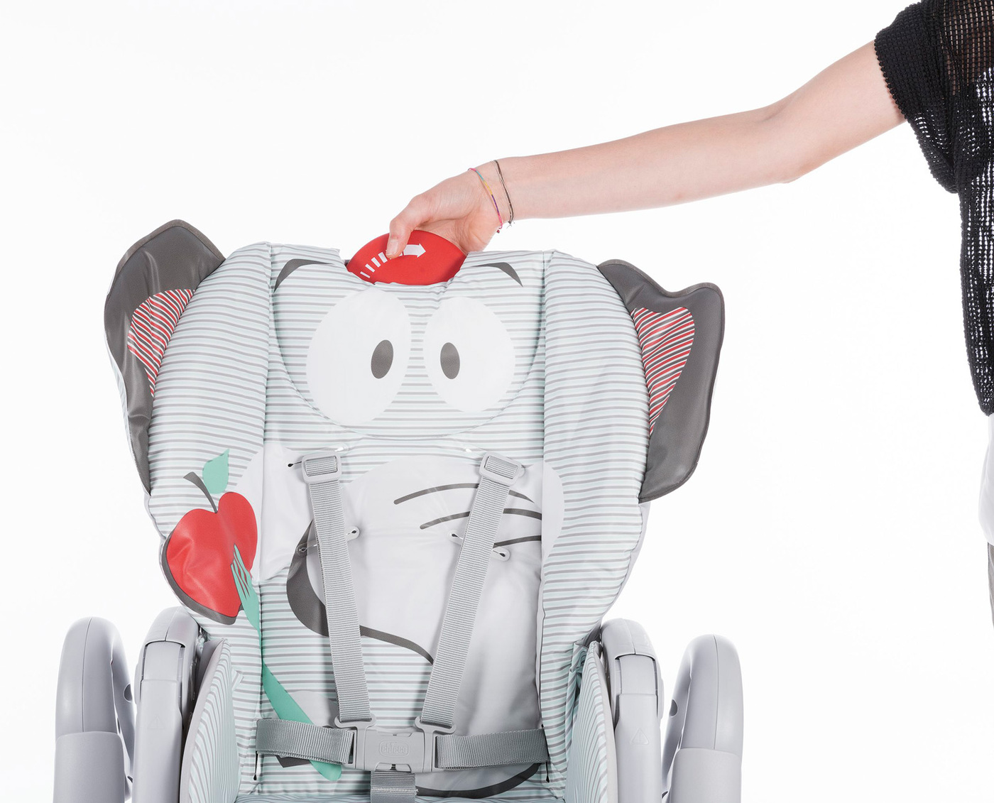 ремни безопасности для стульчика happy baby