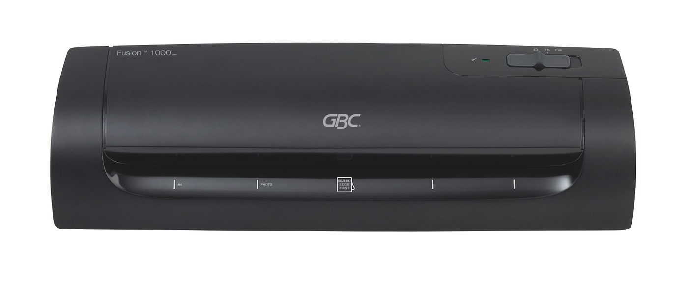 Характеристики Ламинатор бумаги GBC Fusion 1000L;Fusion 1000L ...