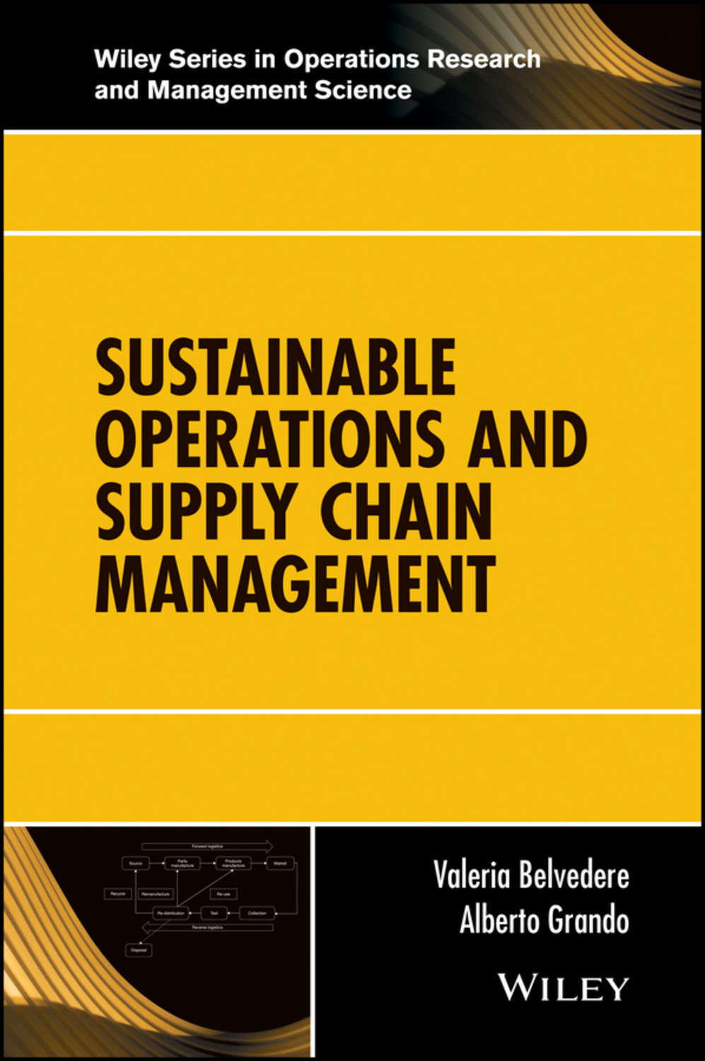 Operations and supply chain management. Operations and supply chain management