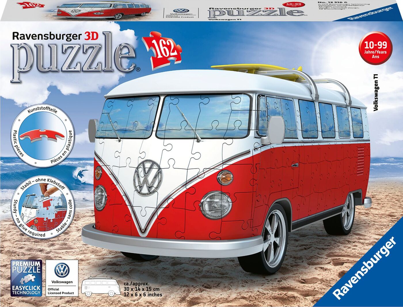 Ravensburger cheap volkswagen t1