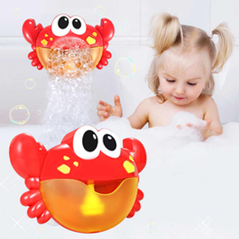 Музыка для купания. Игрушка пузыри для ванной. Игрушка краб для ванной с пузырями. Bubble Crab игрушка для ванной. Игрушка для ванной мыльные пузыри.