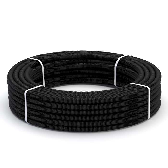 Труба водопроводная гофрированная из нержавеющейстали SS304 Stahlmann ...