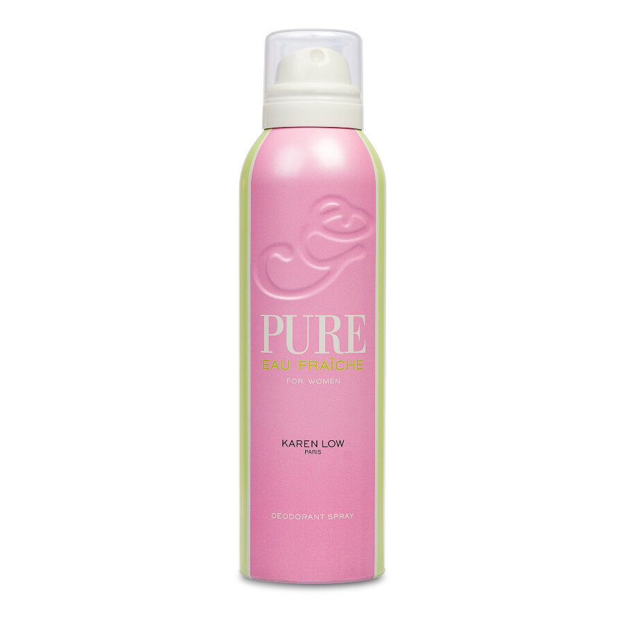 Парфюмированный дезодорант Pure Eau Fraiche deo, women — купить в ...