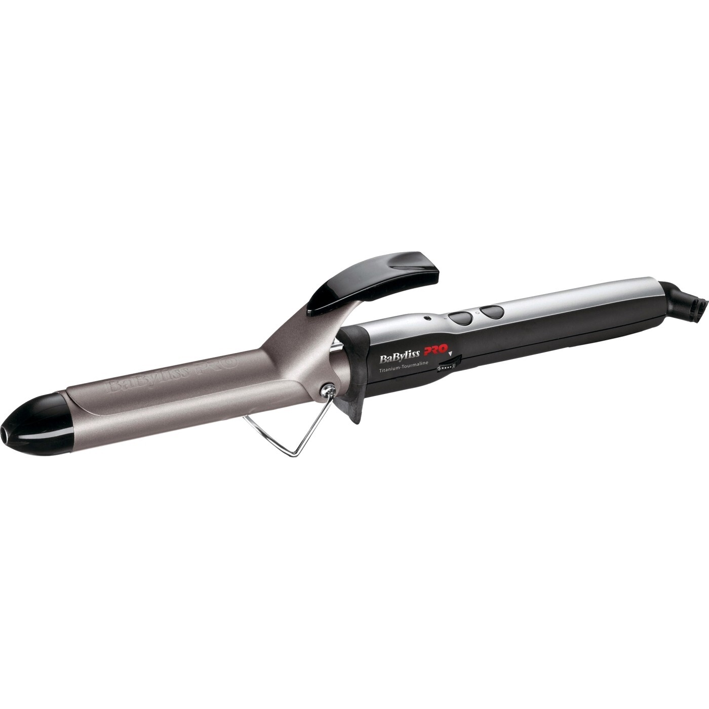 Плойка для волос Babyliss Pro Titanium Tourmaline BAB2173TTE, 25 мм