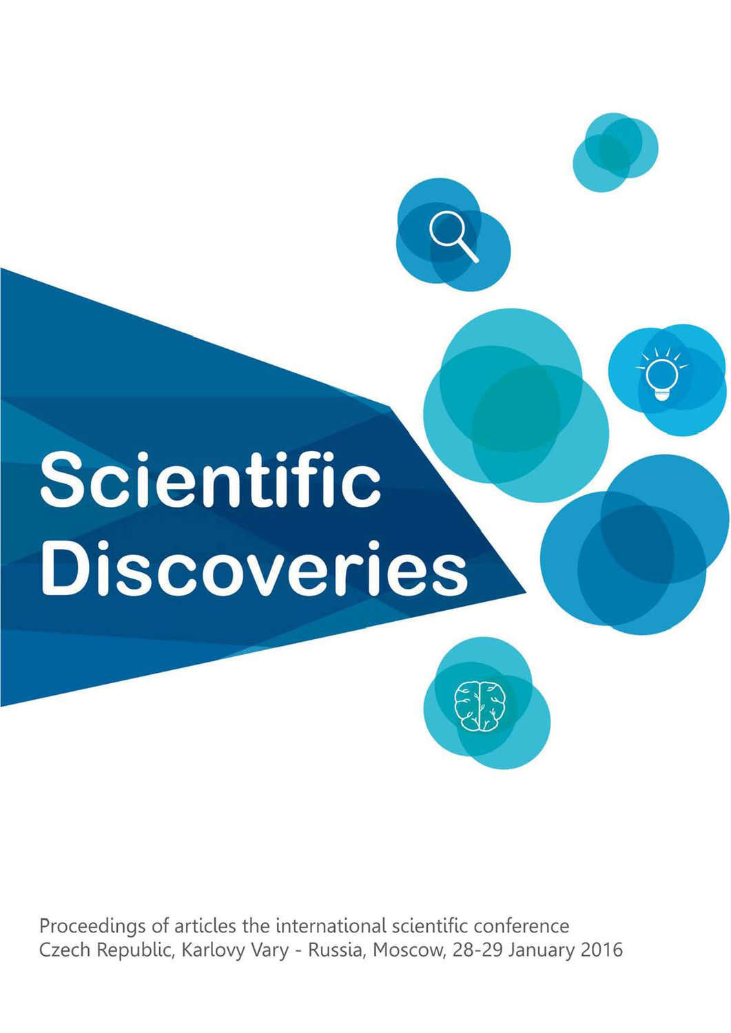 Discover articles. Proceedings of the International Scientific Conference,. Scientific Discovery.