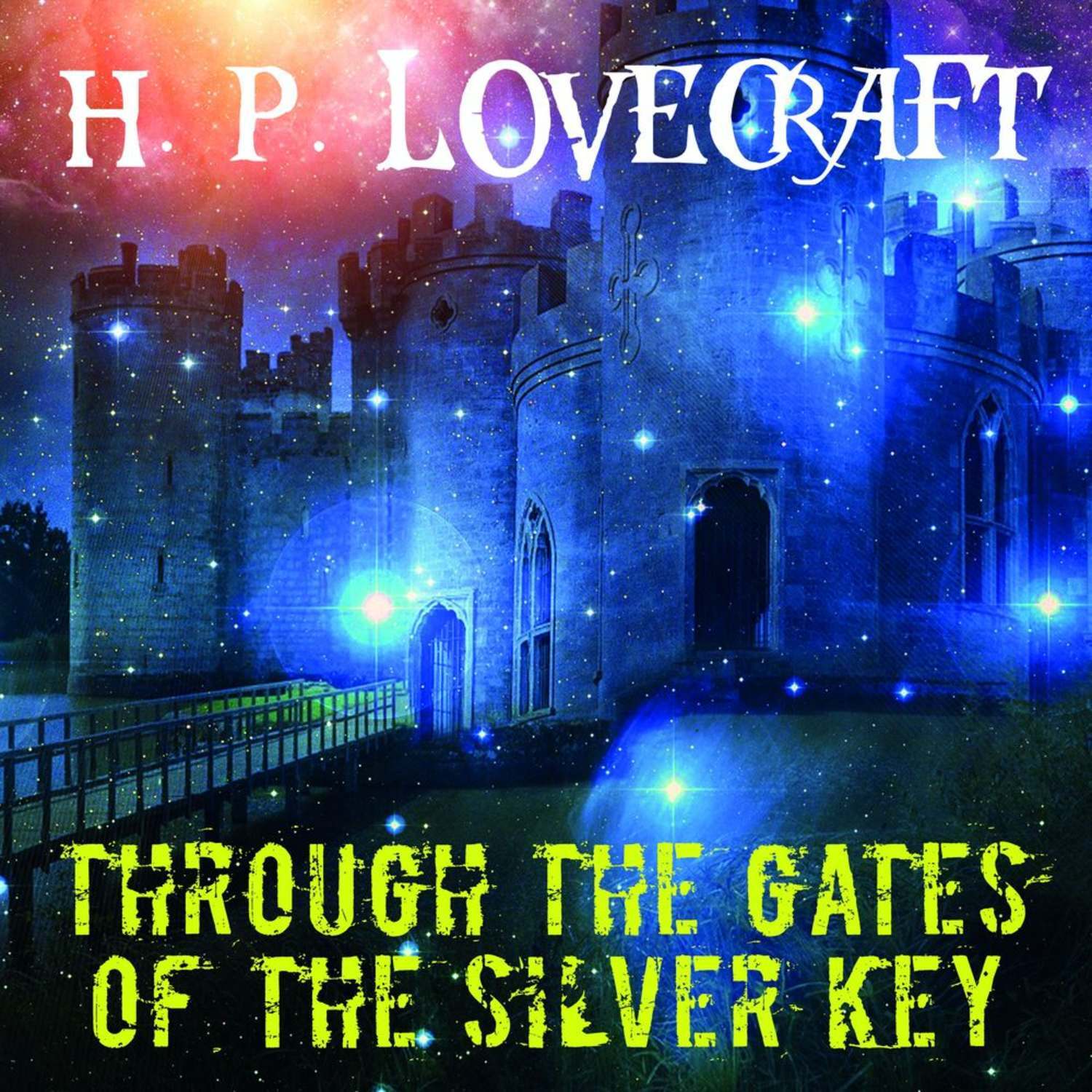 The Silver Key (Howard Lovecraft). Говард филлипс лавкрафт аудиокниги
