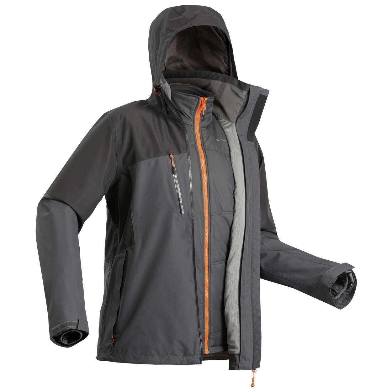 Decathlon Quechua куртка