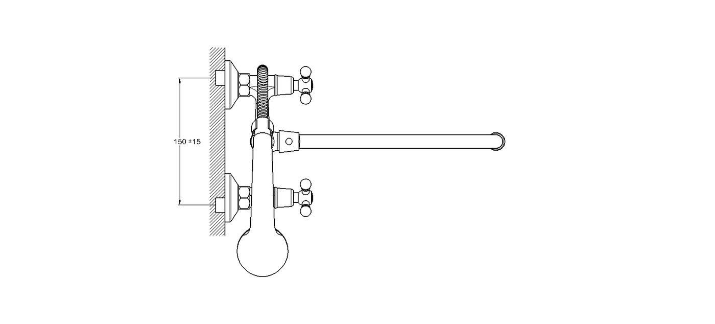 Смесители g.Lauf jml7-a605