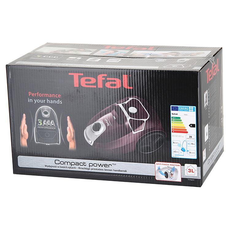 Пылесос Tefal Tw4853ea Купить