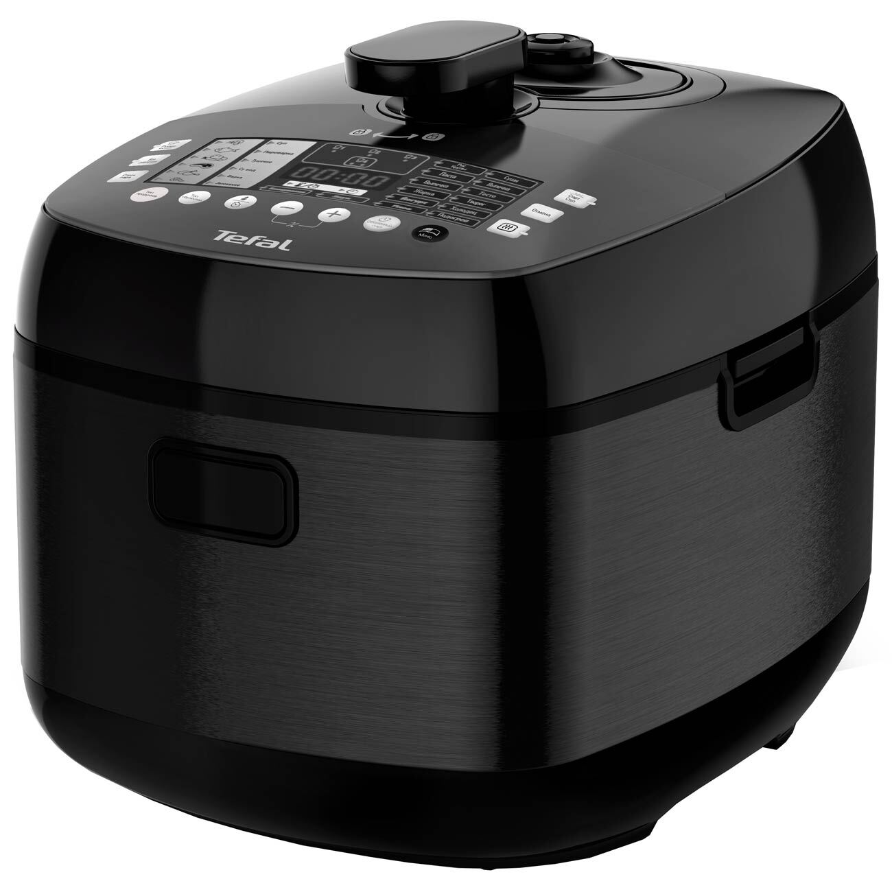 Мультиварка-скороварка Tefal Ultimate CY625D32