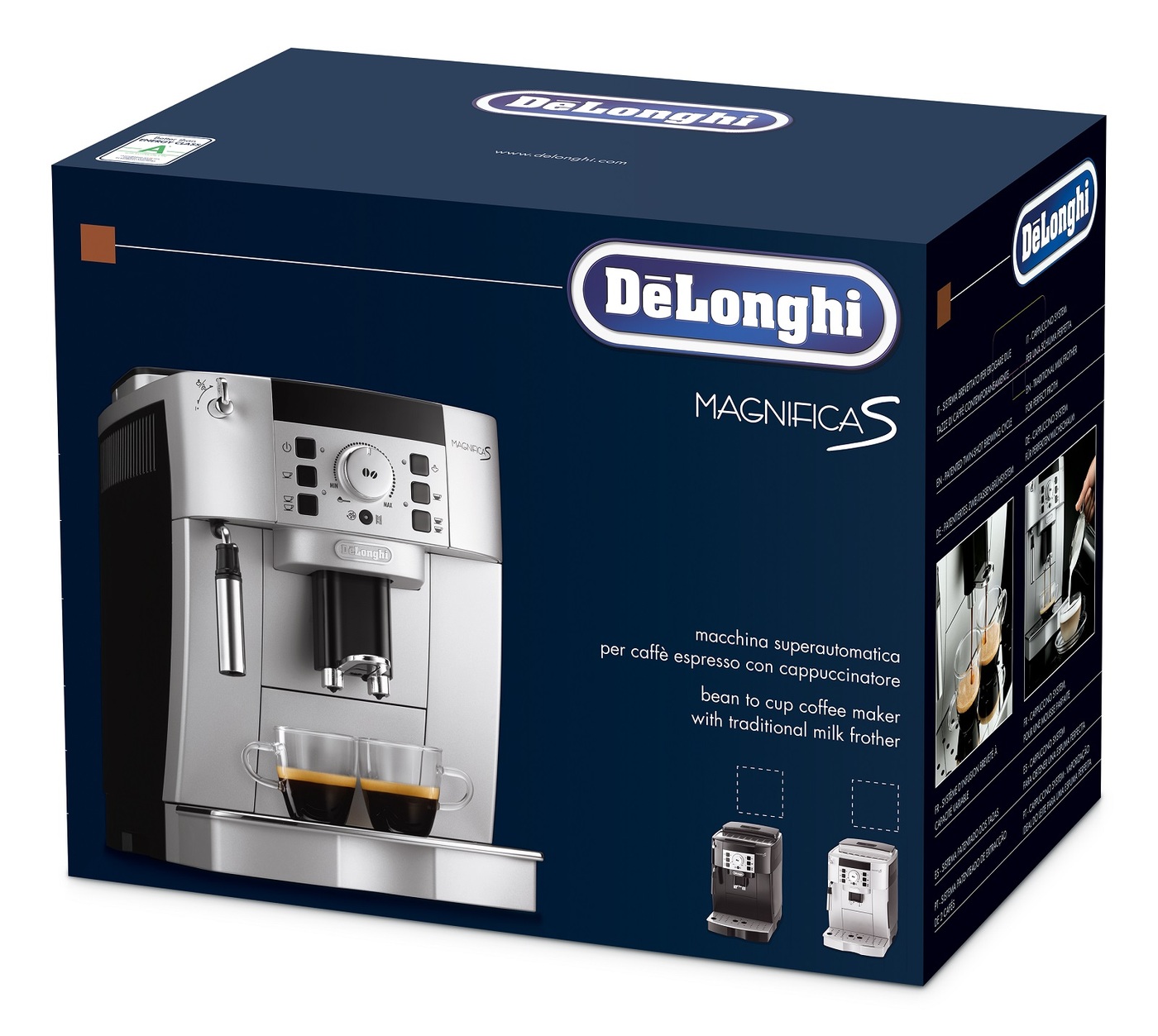 Кофемашина делонги магнифика. Кофемашина de'Longhi magnifica ECAM 22.110. Кофемашина Delonghi 22 110sb. Кофемашина Delonghi magnifica ECAM 22.110. Delonghi ECAM 22.110.