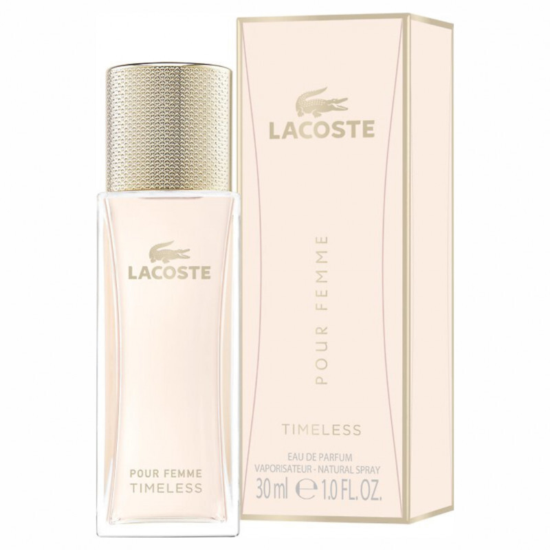 lacoste timeless pour femme