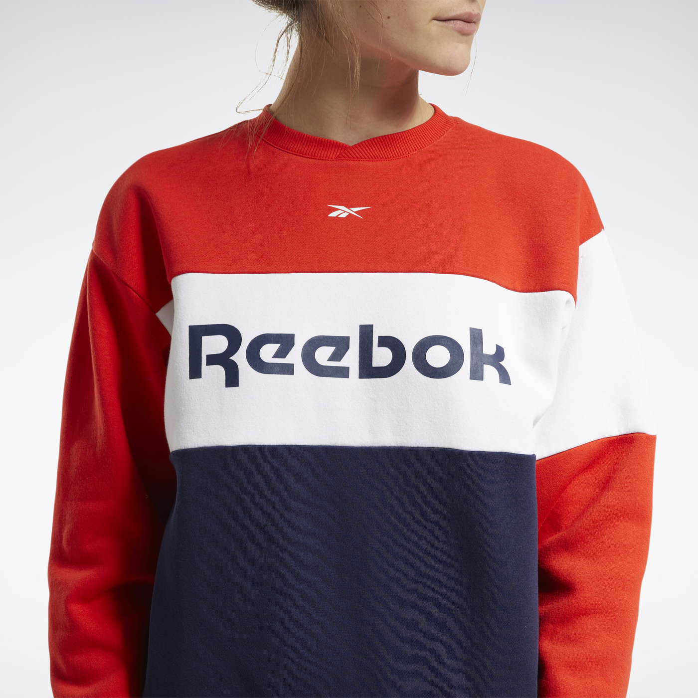 Спортивный костюм Reebok te Linear logo TS