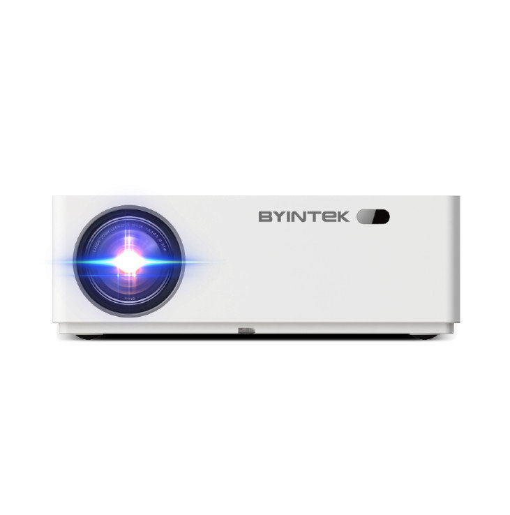 Проектор BYINTEK K20, белый — купить в интернет-магазине OZON с быстрой ...