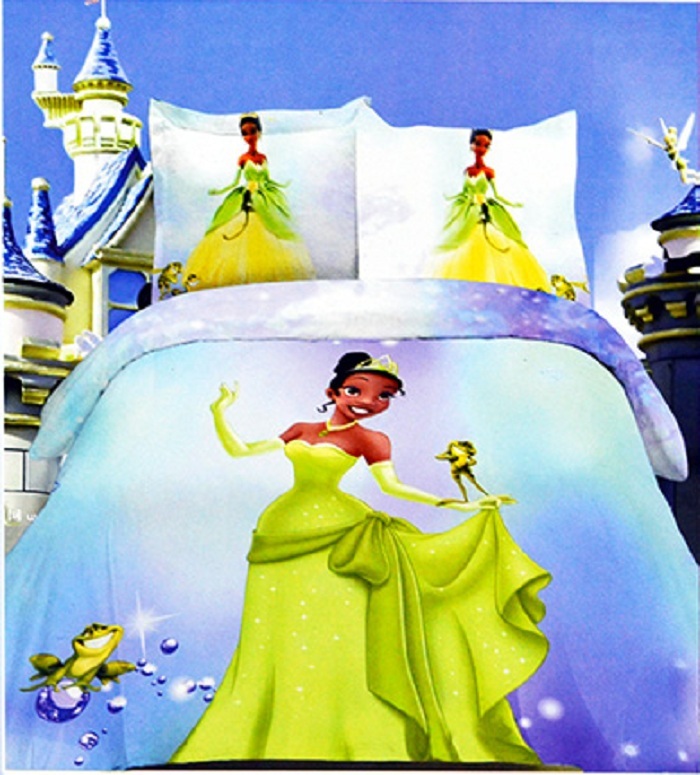 Принцесса на горошине постельное белье