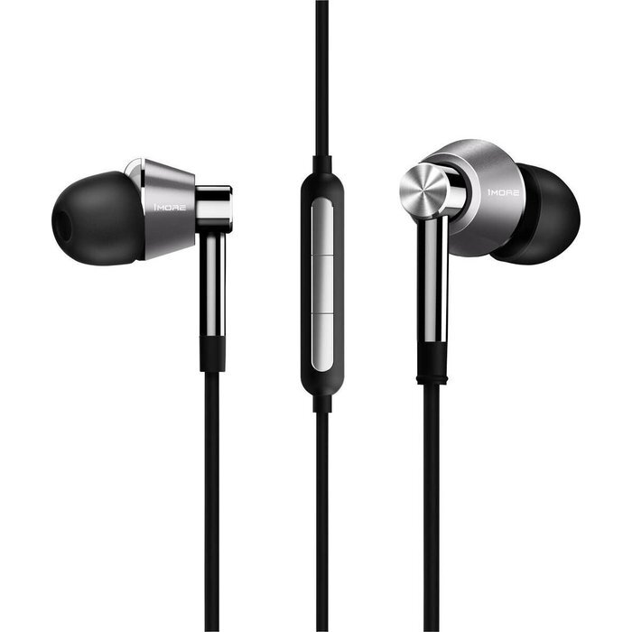 1MORE Triple Driver In-Ear Headphones 