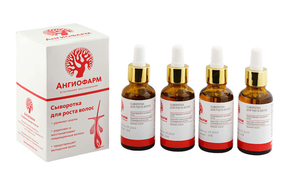 Сыворотка Для Волос Интернет Магазин