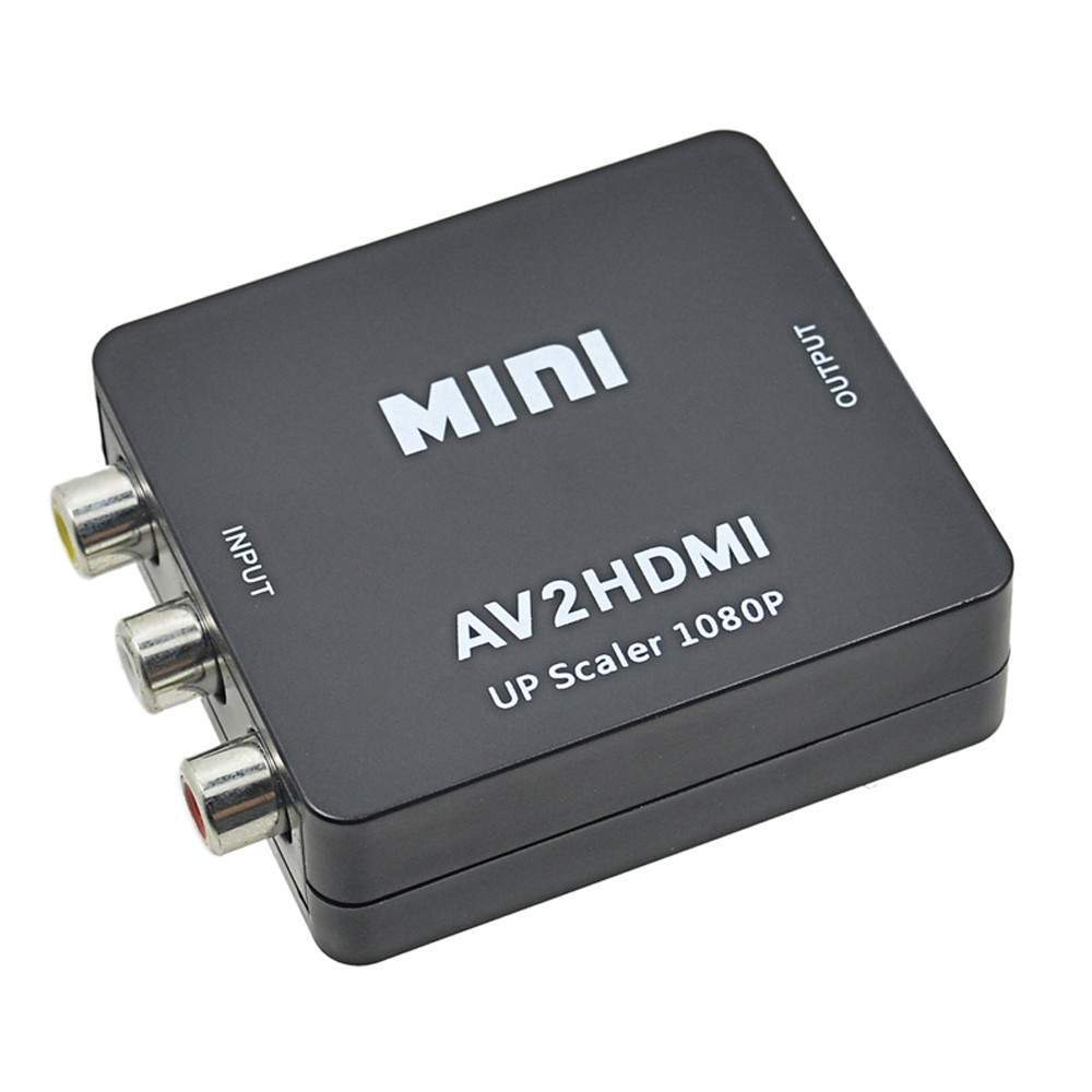 Переходник Hdmi Rca Купить В Новосибирске