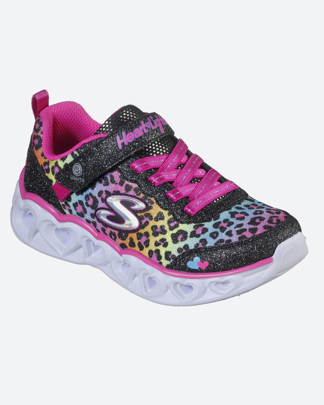 heart skechers
