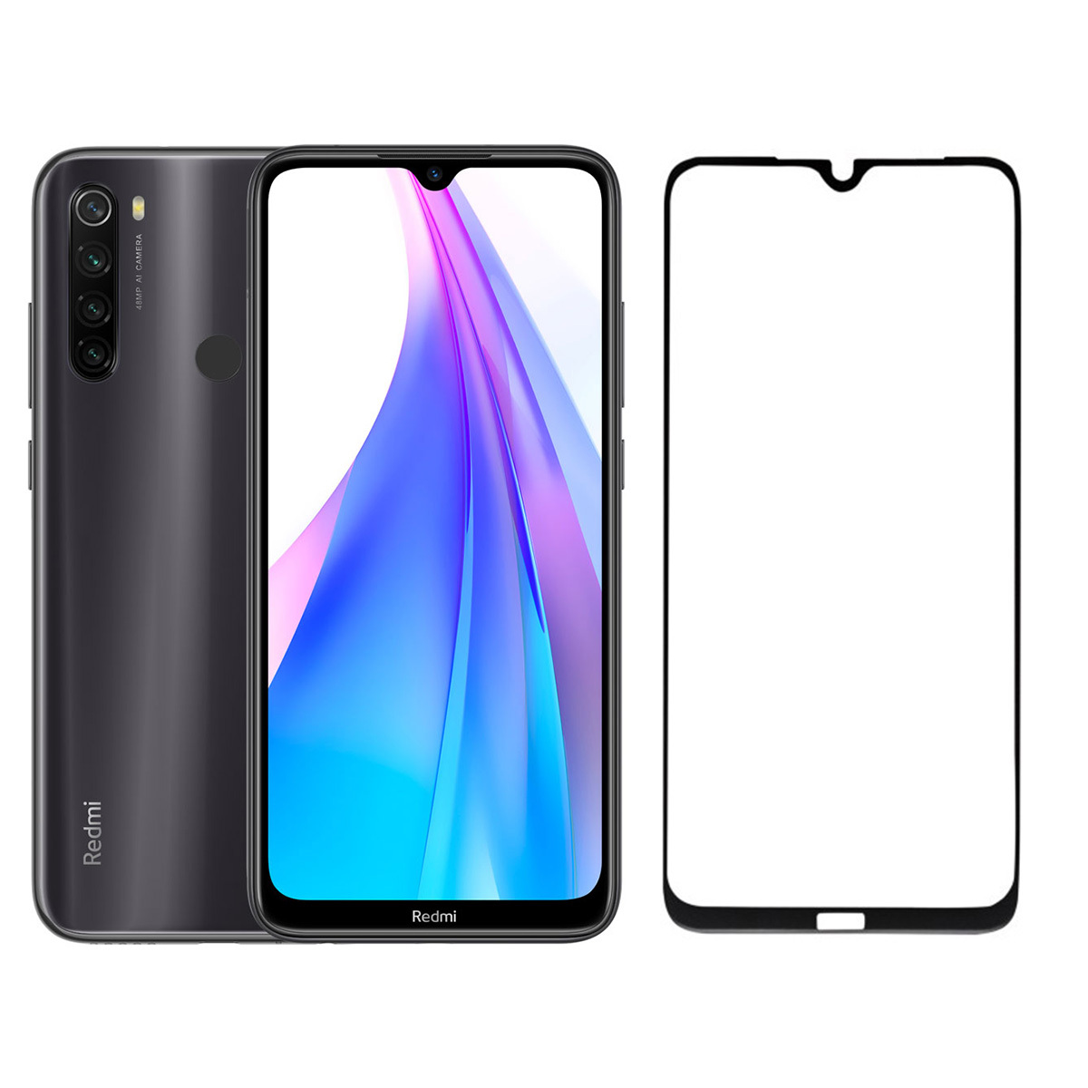 Смартфон Xiaomi Redmi Note 8t