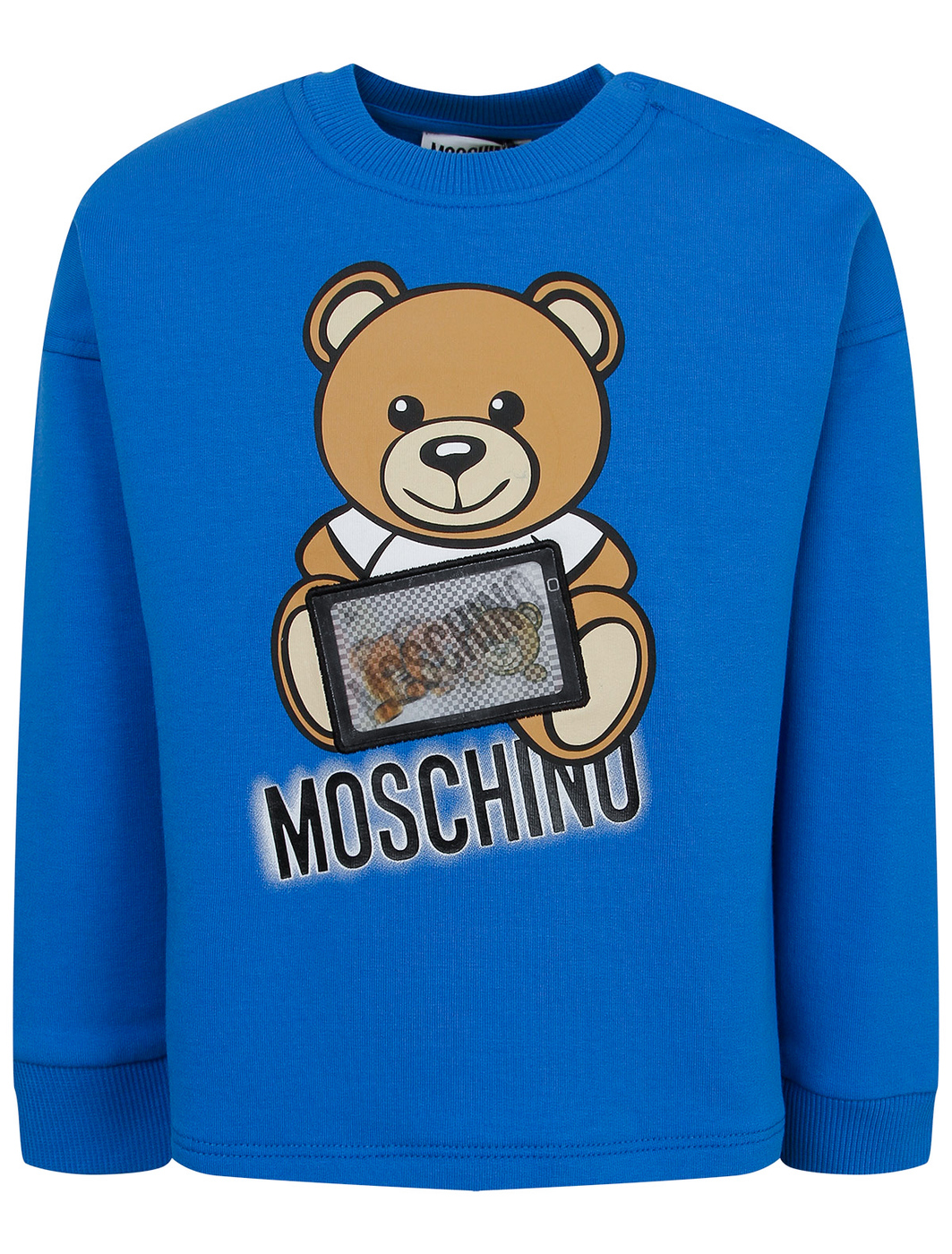 moschino jumper sale