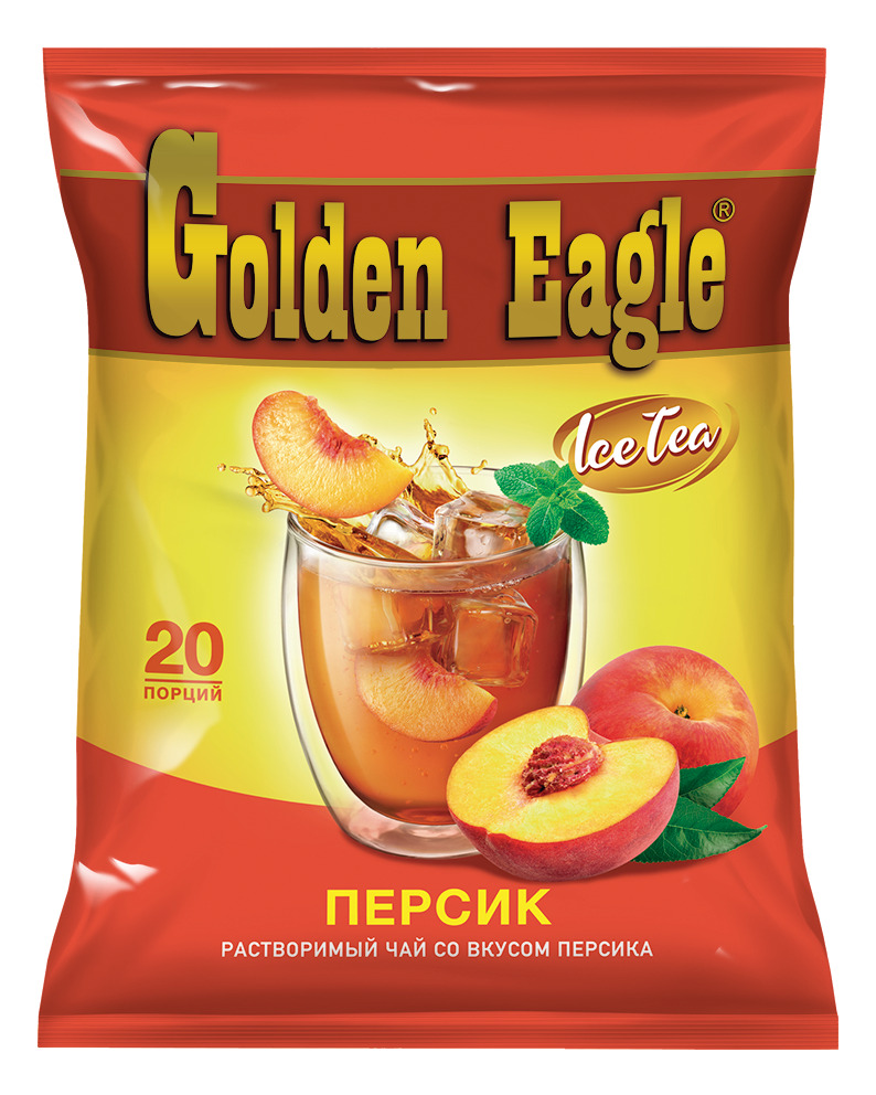 Растворимый чай. Растворимый кофейный напиток 3 в 1 Golden Eagle Classic 20г х10сашех. Растворимый чай Golden Eagle со вкусом персика, 20гр. Чай Голден игл персик 20г. Растворимый чай Golden Eagle, 20 пакетиков по 20 г..