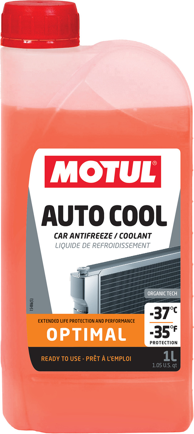 Антифриз motul auto cool