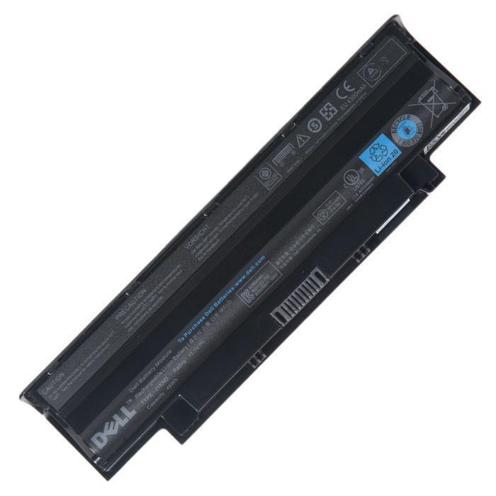 Аккумулятор ZeepDeep (451-11510) 4300 mAh 11.1 V для ноутбука Dell Inspiron Dell Inspiron N5110, N4110, M5010, M501D, M5030, M5040, M5110, N3010D, N3010R, N3110, N4010D, N4010R, N7010, N7110, 48Wh, 11.1V