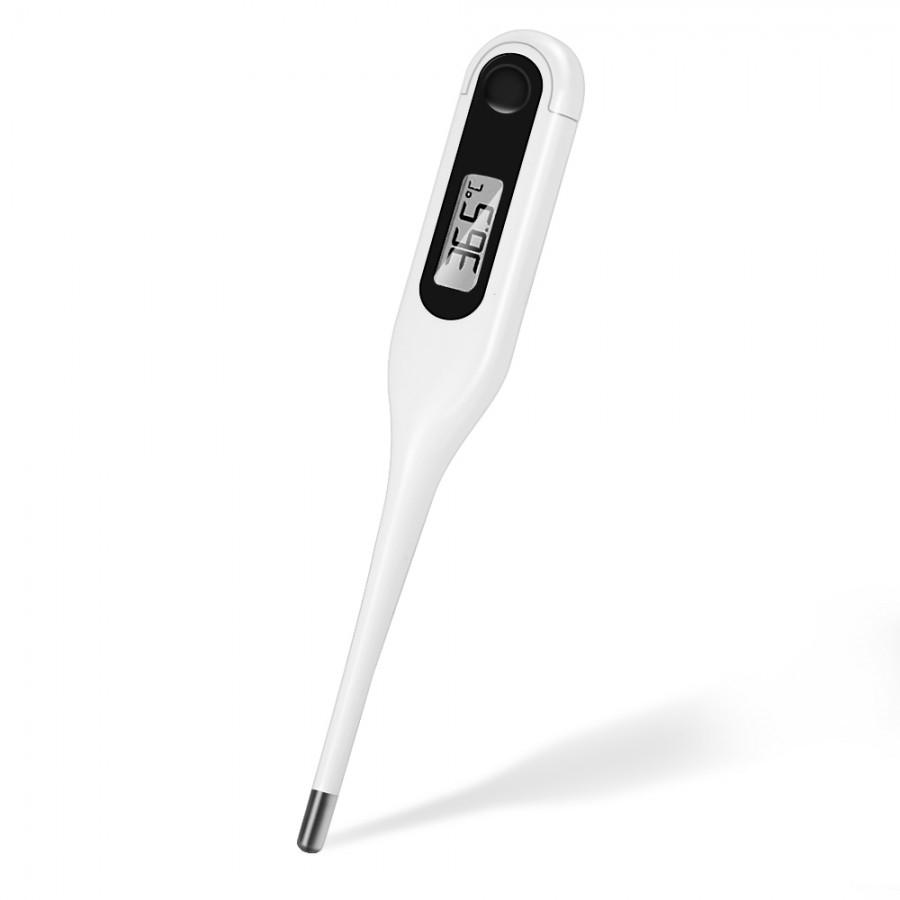 Цифровой термометр Xiaomi Mi Miaomiaoce MMC W201 White — купить в ...