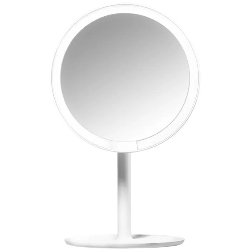 Зеркало косметическое Xiaomi Amiro Lux High Color, Подсветка, - купить ...