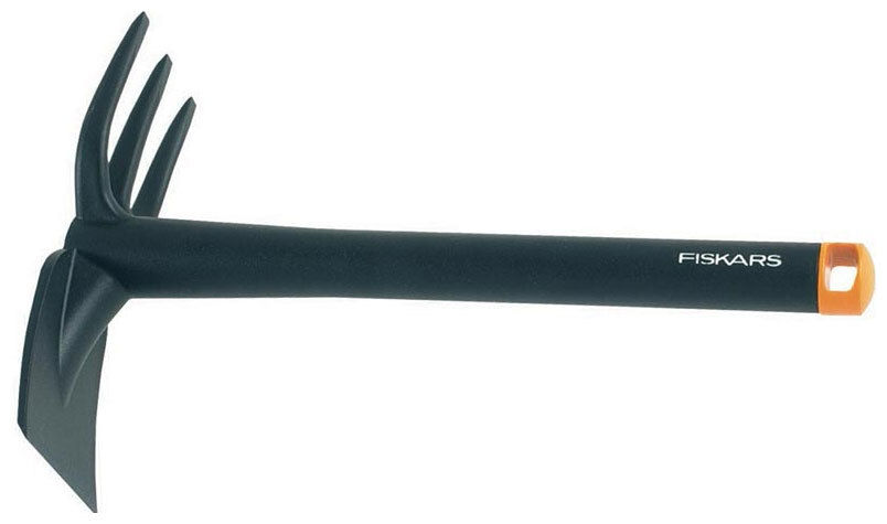 Тяпка FISKARS Посадочная тяпка 137040 — купить в интернет-магазине OZON ...