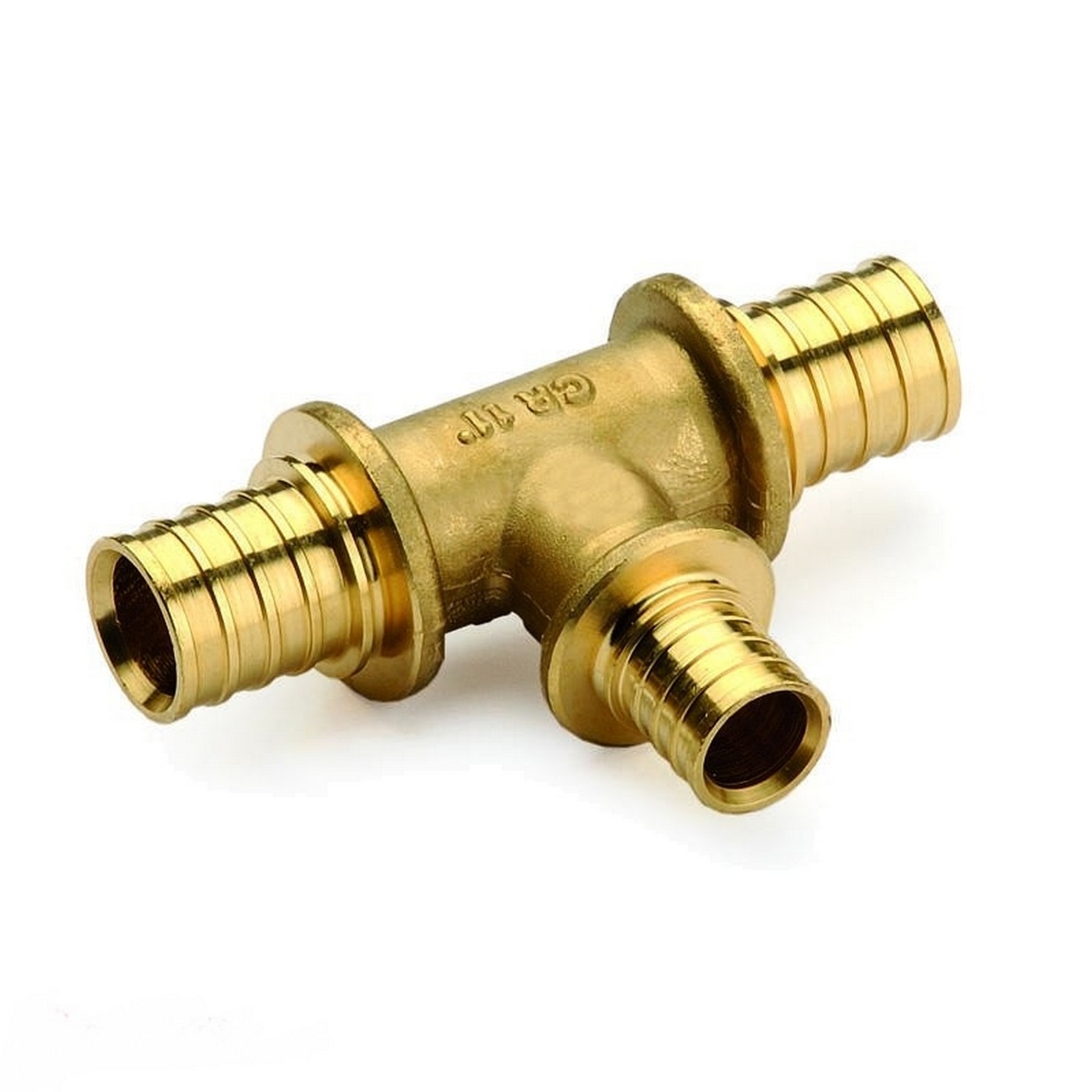 STOUT Тройник равнопроходный 20x20x20 - купить по выгодной цене в ...