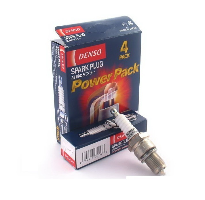 Комплект свечей зажигания DENSO W20EPR-U11 купить по доступной цене в ...