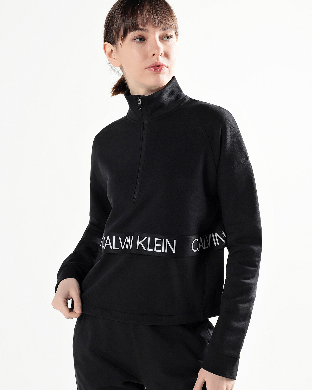 Толстовка Calvin Klein Performance — купить в интернет-магазине OZON с ...