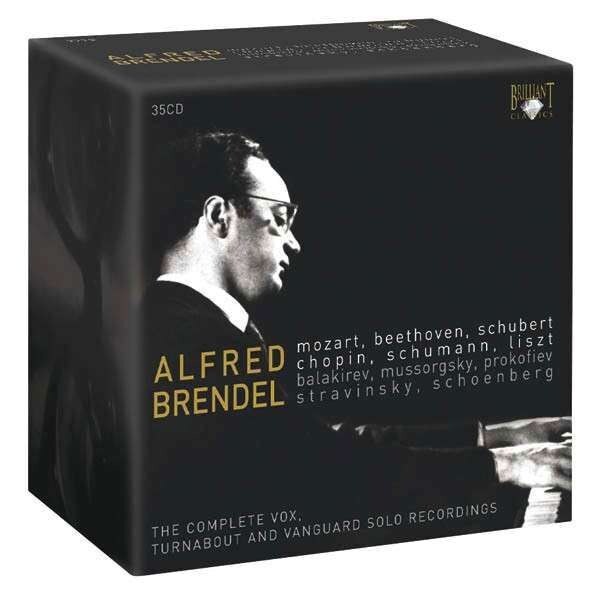 "Alfred Brendel" && ( исполнитель | группа | музыка | Music | Band | artist ) && (фото | photo). Ludwig van Beethoven - complete works [Brilliant Classics 100 CD Box]. Beethoven Box Set. Alfred Deller - the complete Vanguard recordings.