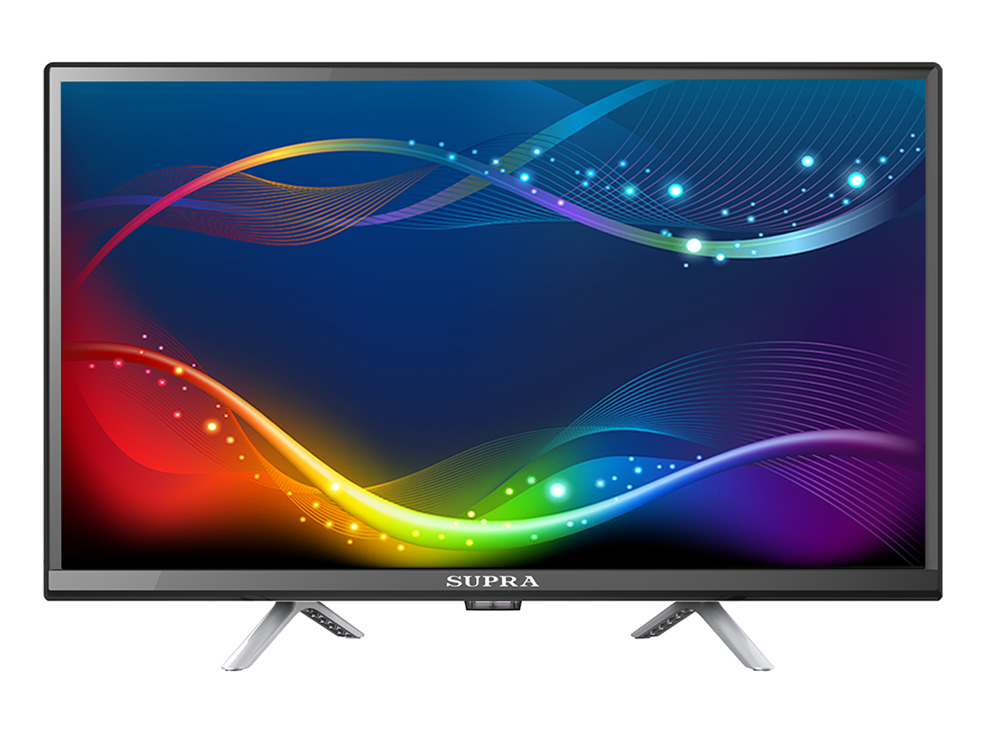 Купить телевизор Supra SMART LED Android 9.0 24" (60 см) , с цифровым ...