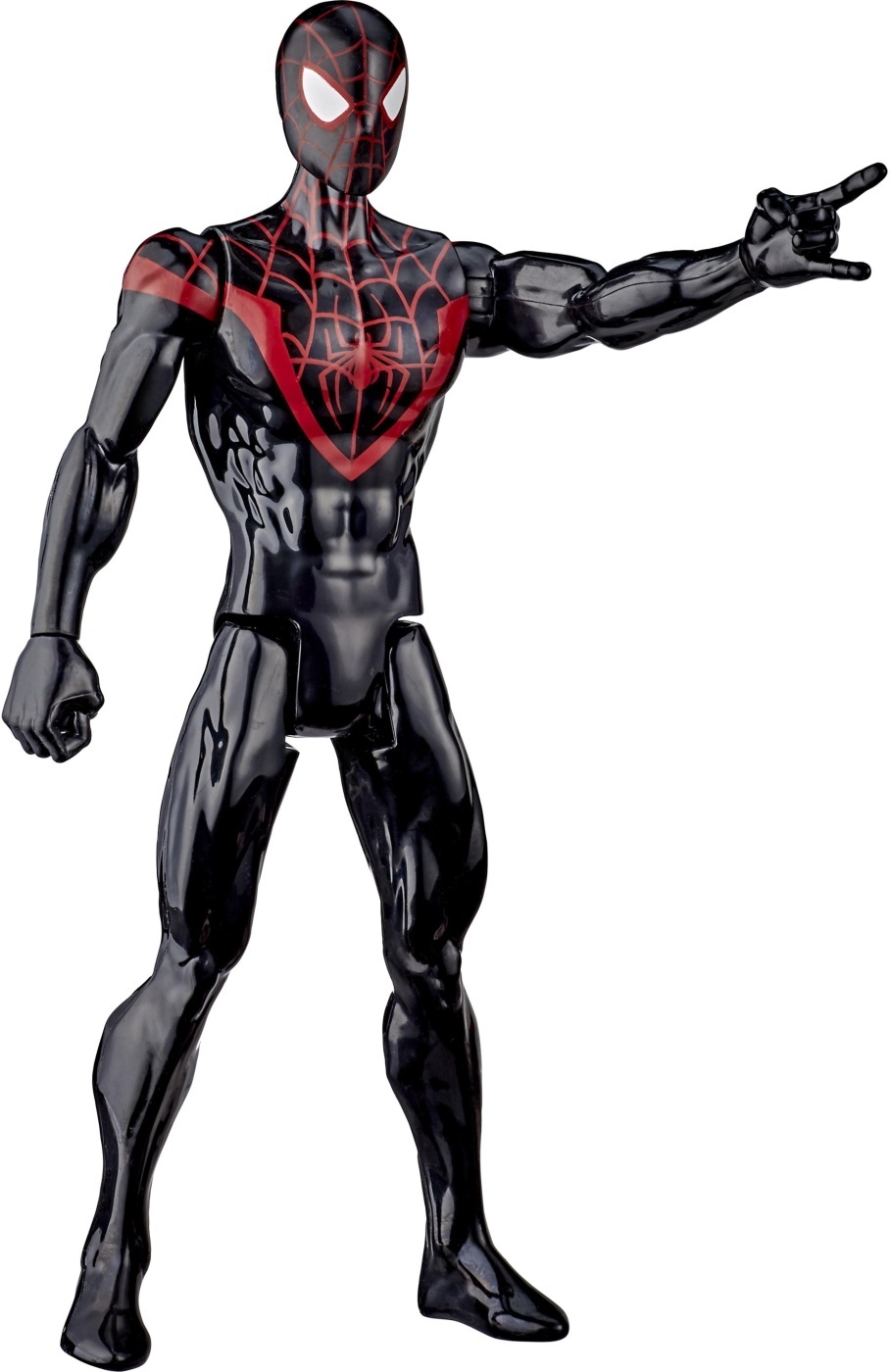 Spider man titan 2.0. Фигурки человека паука Майлз Моралес. Фигурка человека паука Майлза Моралеса. Фигурка человека паука Майлза Моралеса OZON. Hasbro Spider-man f0238 фигурка человек- паук Титан Делюкс 30 см..