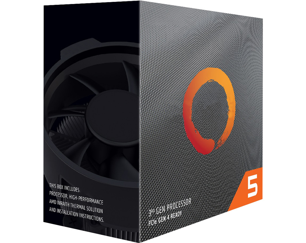 Ryzen 3600 box. R5 3600 Box.