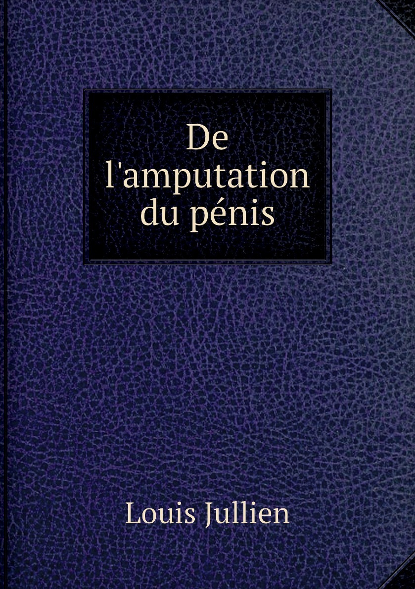 Penis book