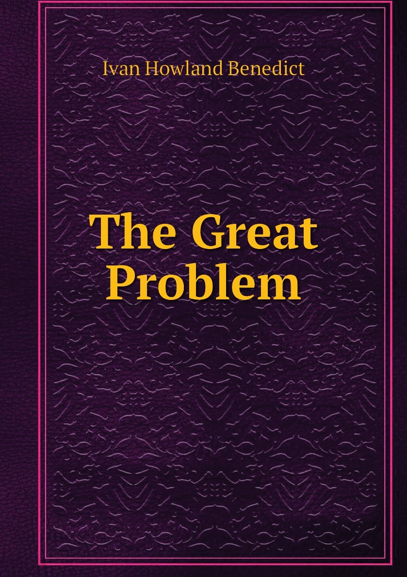 the-great-problem-isbn-978-5-8748-4947-4