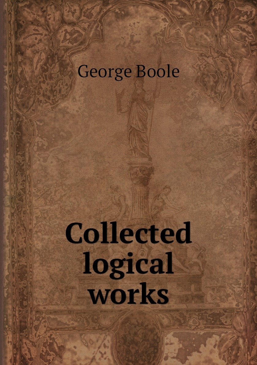 Logic works. Logic works