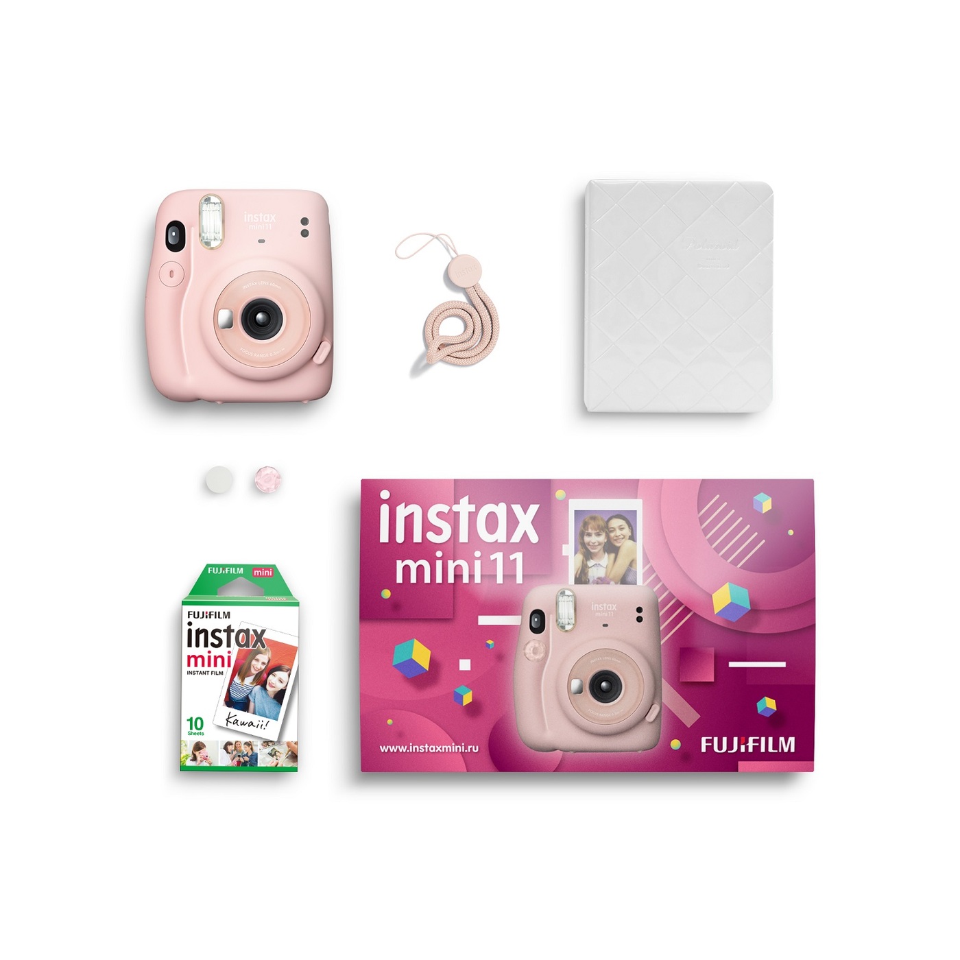 Fuji Instax Mini 11 Купить