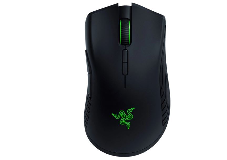 mamba wireless mouse