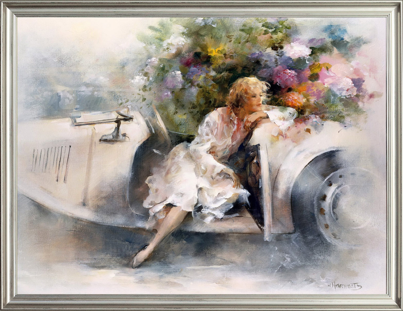 Willem haenraets картины