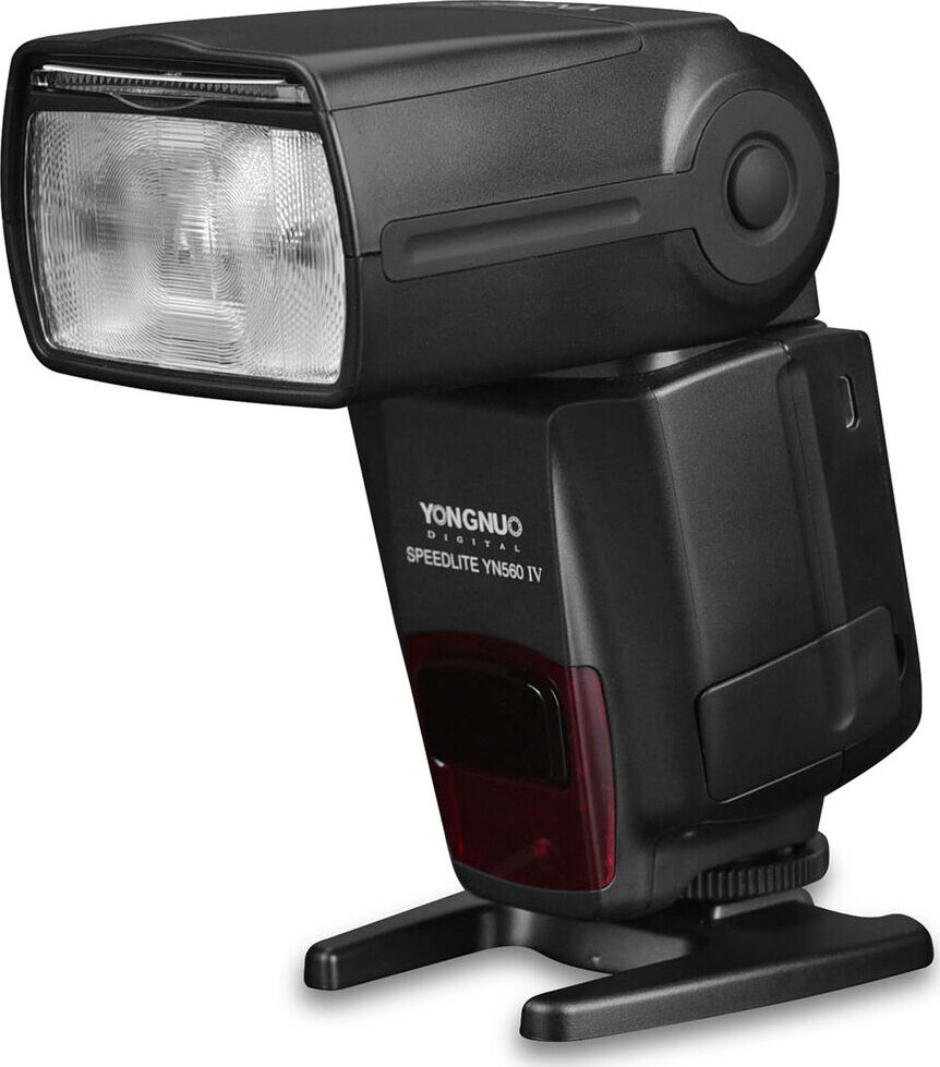 Фотовспышка Yongnuo Speedlite YN-560 IV Negative Screen