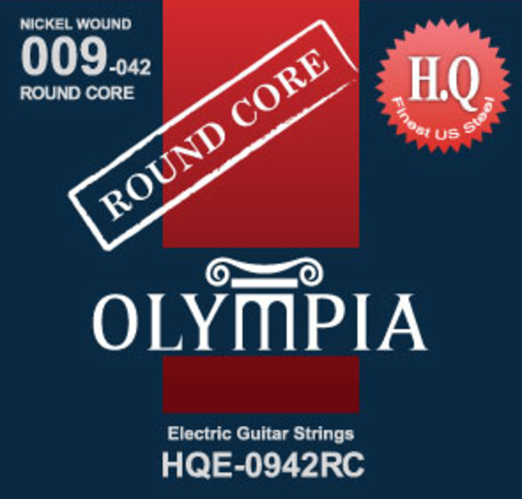 Олимпия купить билет. Olympia HQE 1046 Nickel wound 10-46 струны для электрогитары, никель. Струны Olympia. Olympia cte0942. Струны Brass Round wound Light.