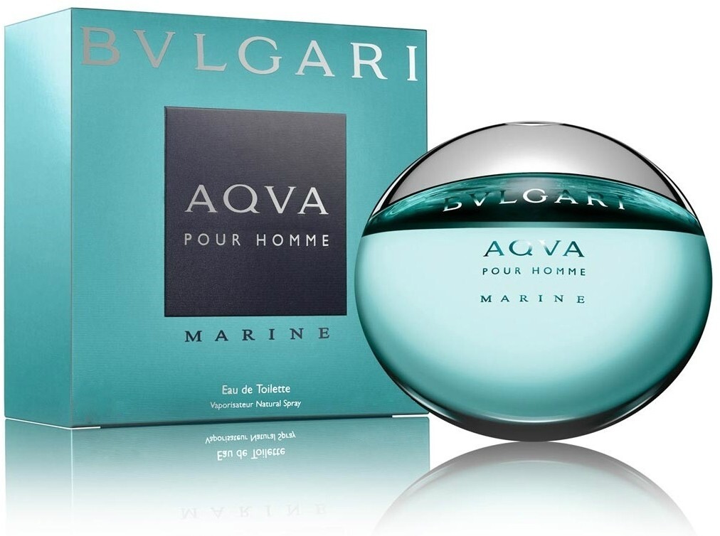 bvlgari aqva eau de toilette